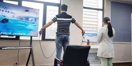 案例：基層醫(yī)療 — 人體成分分析儀廠家方案